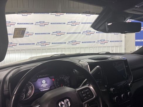 Used 2022 RAM 3500 Laramie image 2