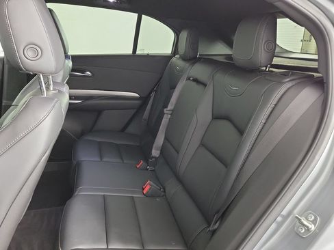 Used 2025 Cadillac XT4 Premium Luxury FWD image 11