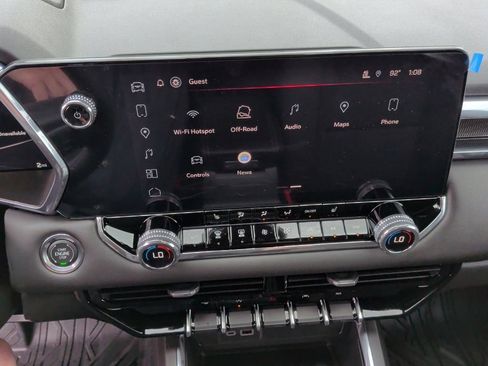 New 2026 GMC Canyon Elevation w/ Convenience Package RWD image 24