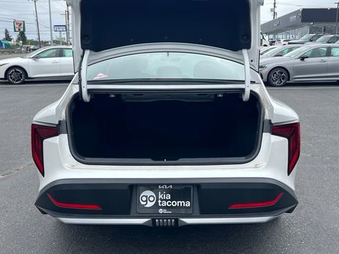 Certified 2025 Kia K4 FWD image 12
