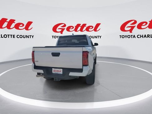 New 2025 Toyota Tacoma SR5 image 7