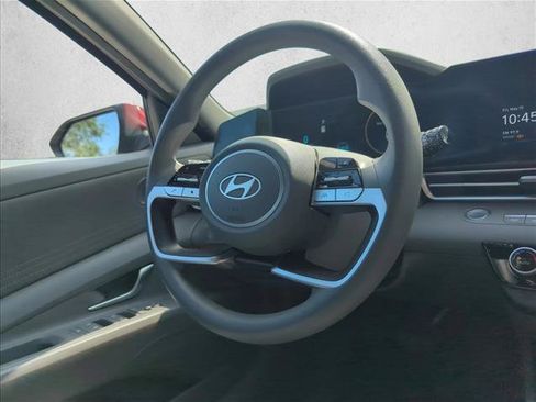 Used 2024 Hyundai Elantra SEL FWD image 28