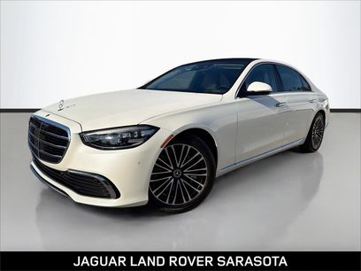 Used 2023 Mercedes-Benz S 500 4MATIC