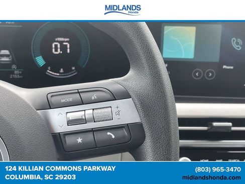 Used 2025 Hyundai Tucson SEL FWD image 23