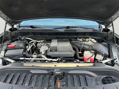 Used 2021 Chevrolet Silverado 1500 LTZ w/ LTZ Premium Package image 9