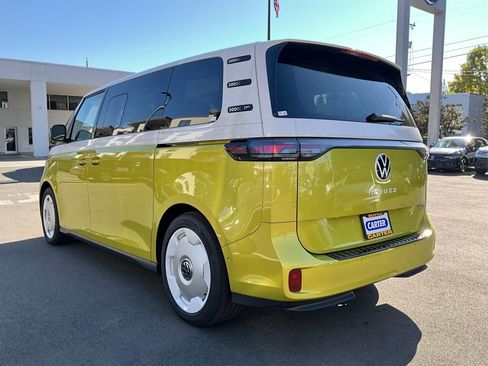New 2025 Volkswagen ID. Buzz 1st Edition image 5
