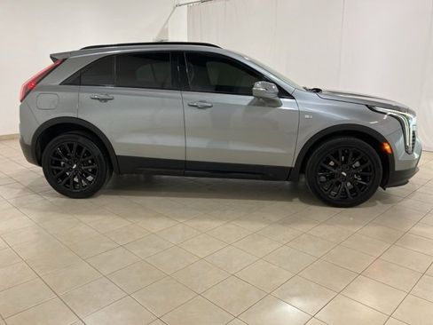 Used 2023 Cadillac XT4 Sport w/ Cold Weather Package image 6