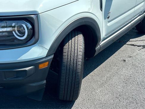 Used 2024 Ford Bronco Sport Big Bend image 51