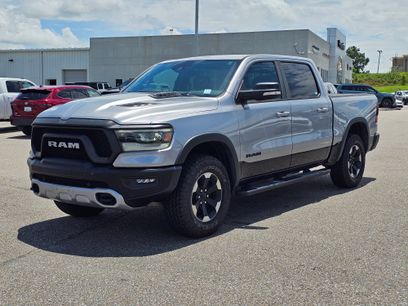 Used 2022 RAM 1500 Rebel w/ Rebel Level B Equipment Group
