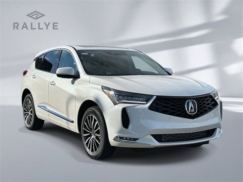 New 2026 Acura RDX SH-AWD w/ Advance Package image 2