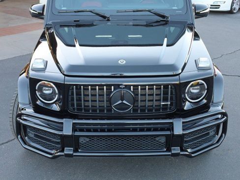 Used 2019 Mercedes-Benz G 63 AMG 4MATIC image 9