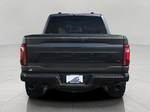 Used 2025 Ford F150 Raptor w/ Equipment Group 803A Raptor R AWD/4WD image 28