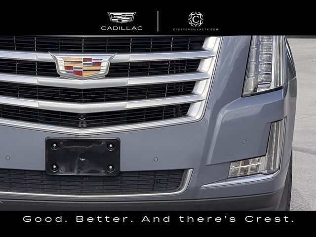 Used 2015 Cadillac Escalade ESV Luxury RWD image 9