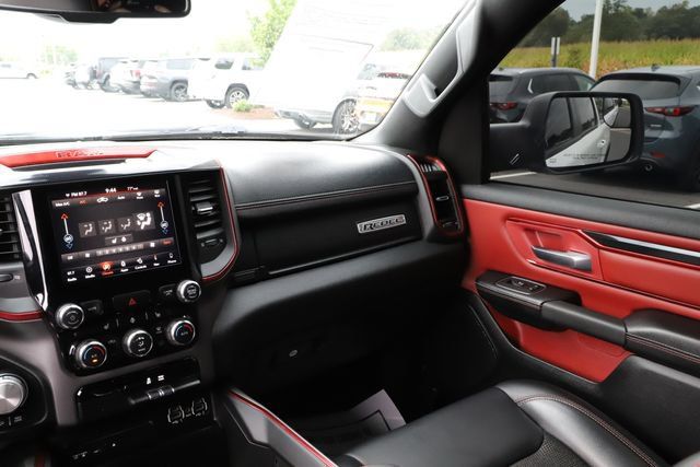 Used 2019 RAM 1500 Rebel w/ Rebel Level 1 Equipment Group AWD/4WD image 29