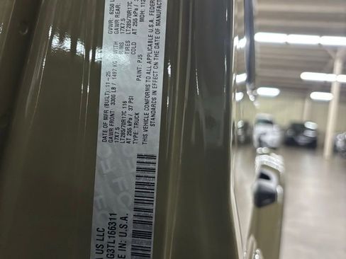 New 2026 Jeep Gladiator Mojave image 17