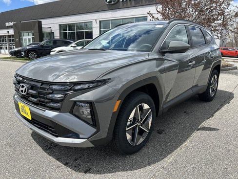 New 2026 Hyundai Tucson SEL AWD/4WD image 27