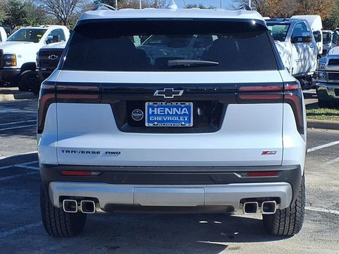 New 2026 Chevrolet Traverse Z71 image 5