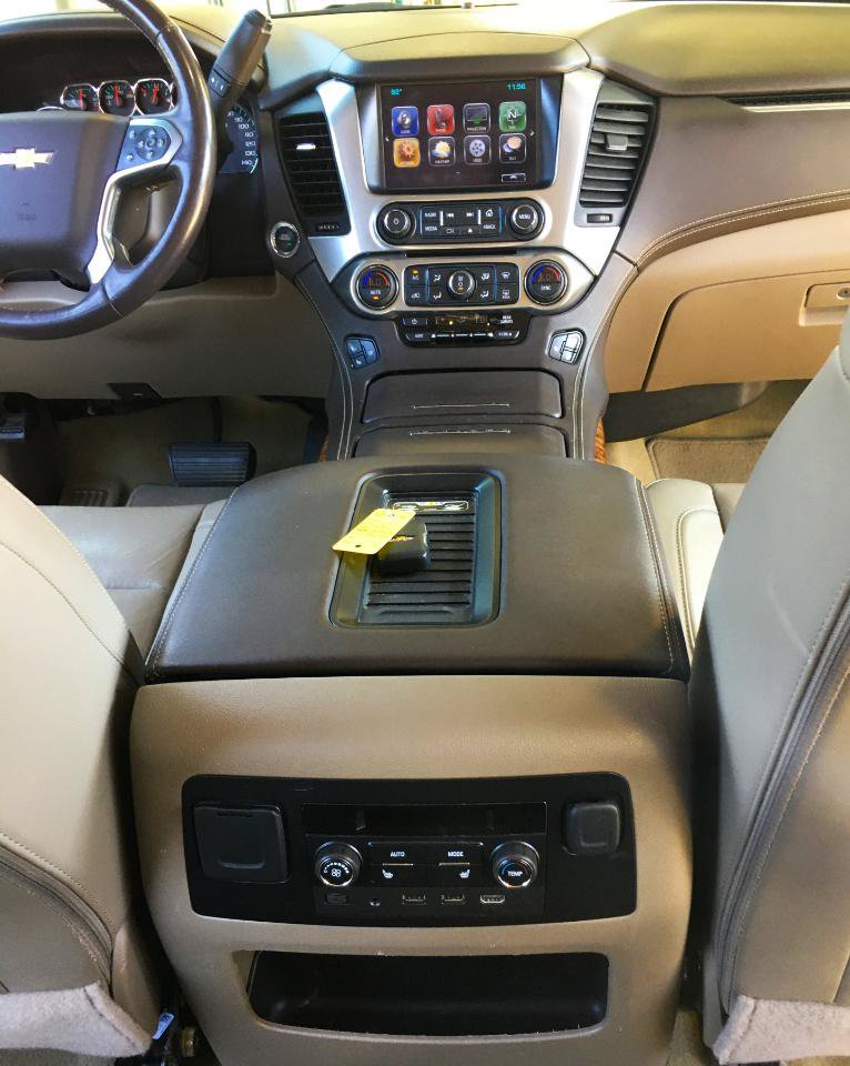 Used 2017 Chevrolet Suburban Premier w/ Max Trailering Package RWD image 23