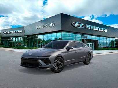 New 2026 Hyundai Sonata Limited
