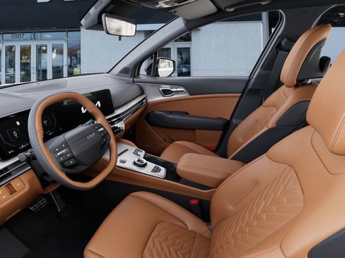 New 2026 Kia Sportage X-Line Prestige AWD/4WD image 17