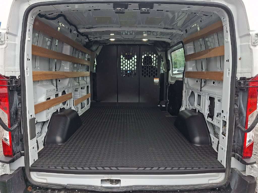 Used 2025 Ford Transit 250 Low Roof w/ Exterior Upgrade Package RWD image 28