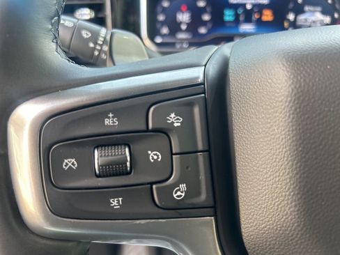 Used 2025 Chevrolet Silverado 1500 RST w/ Convenience Package II image 12