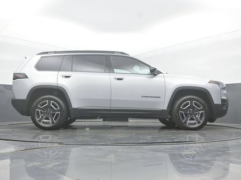 New 2026 Jeep Cherokee Limited AWD/4WD image 52