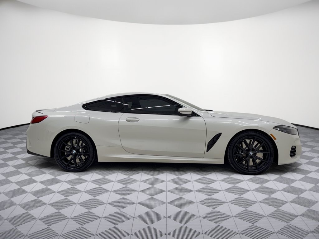 Certified 2024 BMW 840i Coupe w/ M Sport Professional Package RWD image 8
