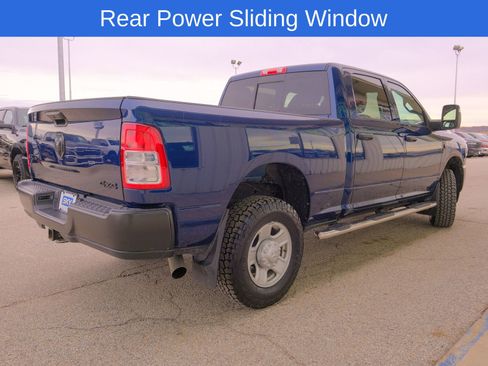 Used 2024 RAM 3500 Tradesman image 8