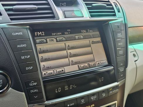 Used 2012 Lexus LS 460 AWD w/ Luxury Value Edition image 25