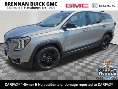 Certified 2023 GMC Terrain AT4