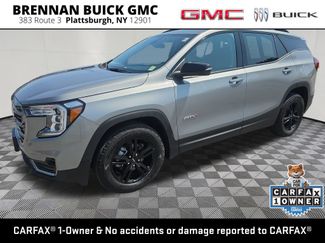Certified 2023 GMC Terrain AT4 AWD/4WD 360° Tour