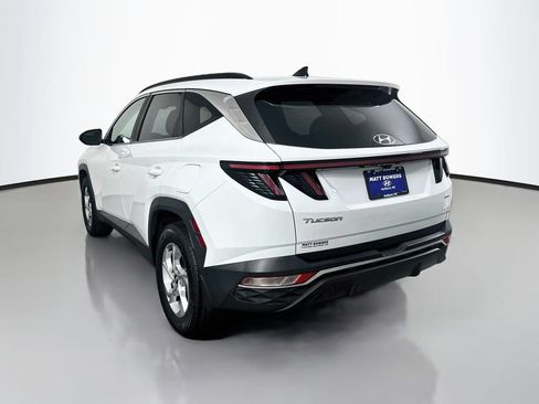 Used 2022 Hyundai Tucson SEL w/ Cargo Package AWD/4WD image 7