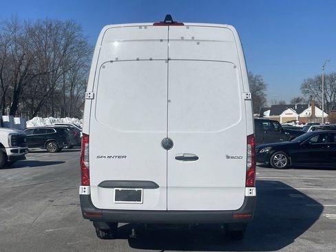 New 2025 Mercedes-Benz Sprinter 2500 image 5