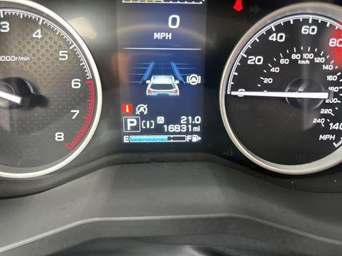 Used 2024 Subaru Forester Limited image 25