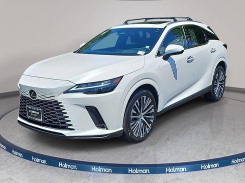Certified 2024 Lexus RX 350 Premium Plus w/ Convenience Package AWD/4WD image 1