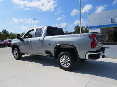 New 2026 Chevrolet Silverado 2500 LT AWD/4WD image 3