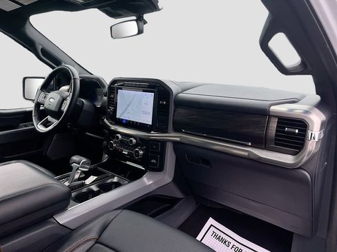 Used 2024 Ford F150 Lariat w/ Tow/Haul Package image 29