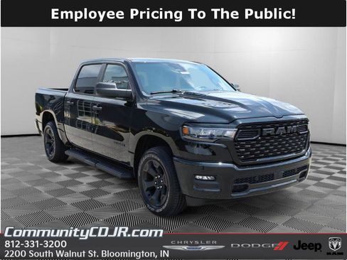 New 2026 RAM 1500 Express AWD/4WD image 1
