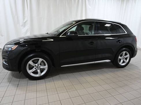 Used 2021 Audi Q5 2.0T Premium AWD/4WD image 9