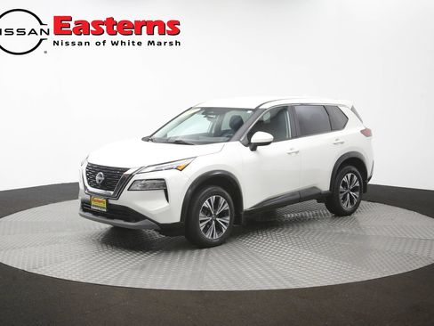 Used 2023 Nissan Rogue SV AWD/4WD image 57