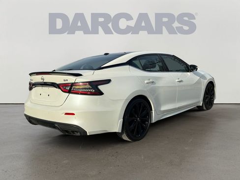 Used 2023 Nissan Maxima SR w/ Sport Mat Group image 5