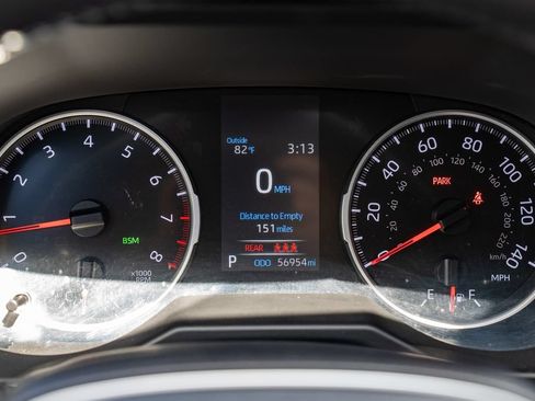 Used 2022 Toyota RAV4 XLE w/ XLE Grade Weather Package AWD/4WD image 15