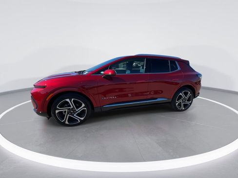 Used 2025 Chevrolet Equinox EV LT w/ Convenience Package II image 6