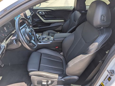 Used 2024 BMW M240i xDrive Coupe w/ Premium Package image 2