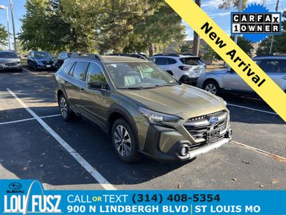 Used 2025 Subaru Outback Limited w/ Popular Package #2