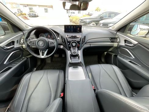 Certified 2020 Acura RDX AWD image 8