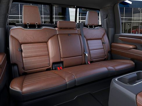 New 2026 GMC Sierra 2500 Denali Ultimate w/ Max Trailering Package AWD/4WD image 17