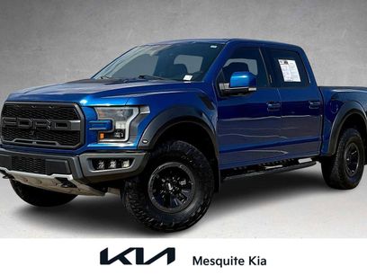 Used 2018 Ford F150 Raptor w/ Equipment Group 802A Luxury