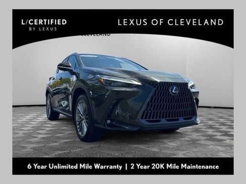 Used 2024 Lexus NX 350 AWD w/ Vision Package image 1